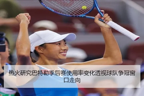 热火研究巴特勒季后赛使用率变化透视球队争冠窗口走向